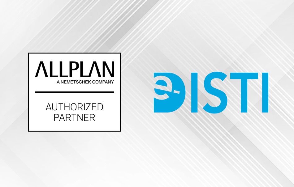 e-DISTI - novi distributer za Allplan v Sloveniji