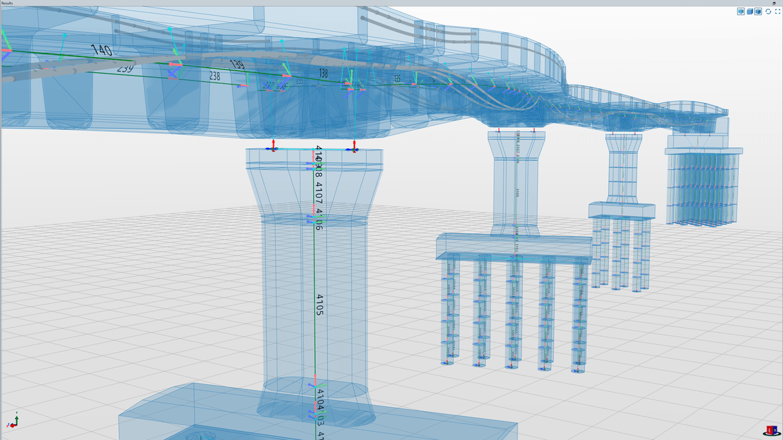 Allplan bridge novost za mostove