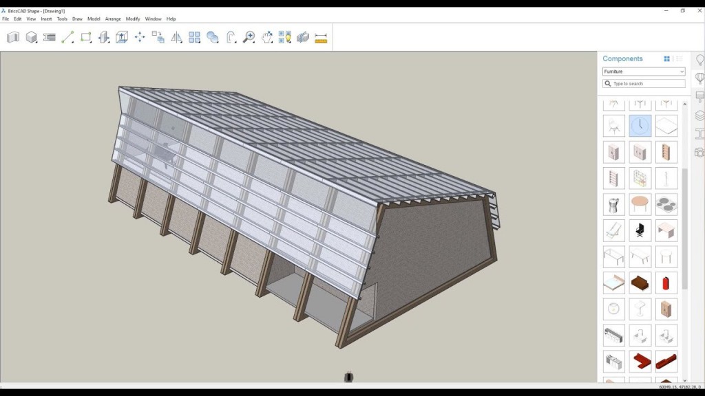 BricsCAD program – Kakovostna CAD alternativa